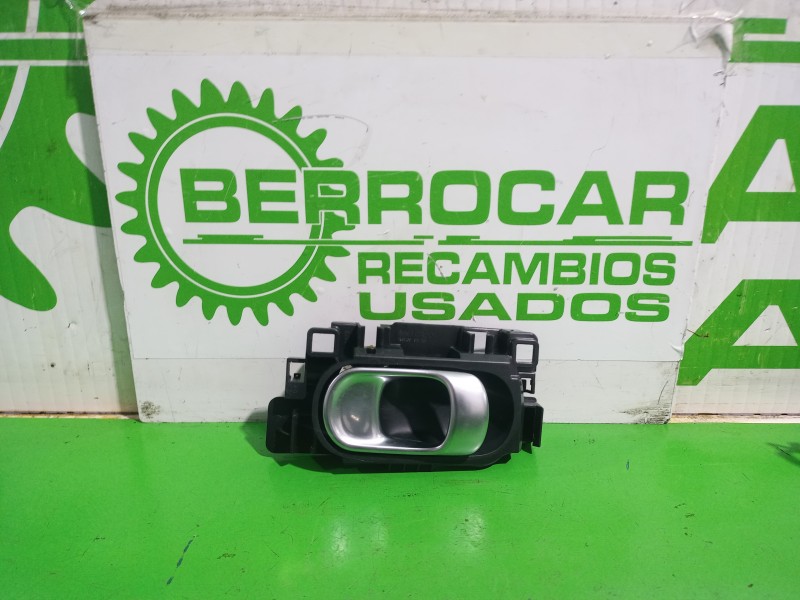 Recambio de maneta interior delantera derecha para citroën c3 origins referencia OEM IAM 98012885VV  