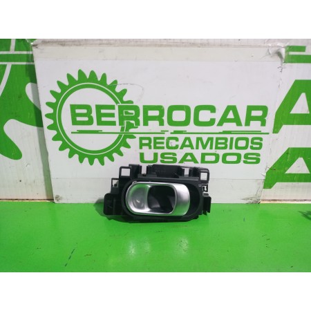 Recambio de maneta interior delantera derecha para citroën c3 origins referencia OEM IAM 98012885VV  