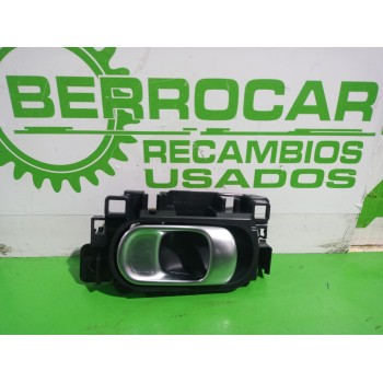 Recambio de maneta interior delantera derecha para citroën c3 origins referencia OEM IAM 98012885VV  