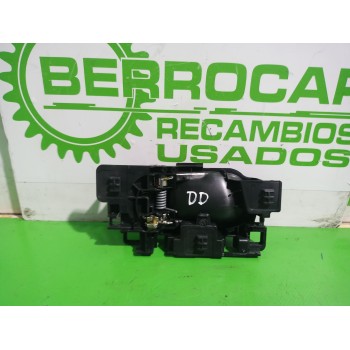 Recambio de maneta interior delantera derecha para citroën c3 origins referencia OEM IAM 98012885VV  