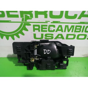 Recambio de maneta interior delantera derecha para citroën c3 origins referencia OEM IAM 98012885VV  