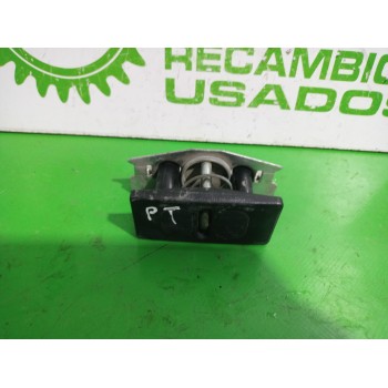 Recambio de anclaje cerradura para peugeot 407 2.0 16v cat referencia OEM IAM 8724C5  