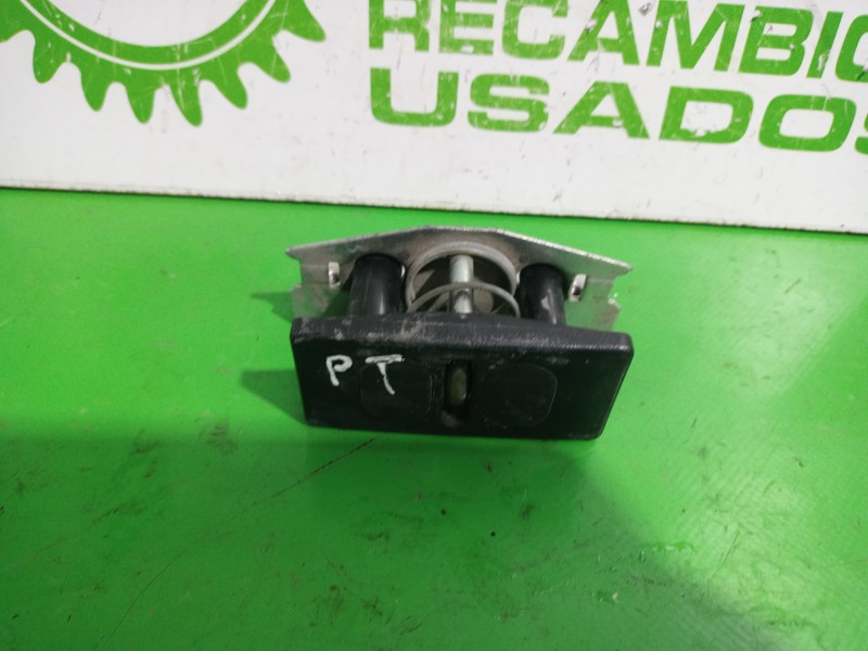 Recambio de anclaje cerradura para peugeot 407 2.0 16v cat referencia OEM IAM 8724C5  