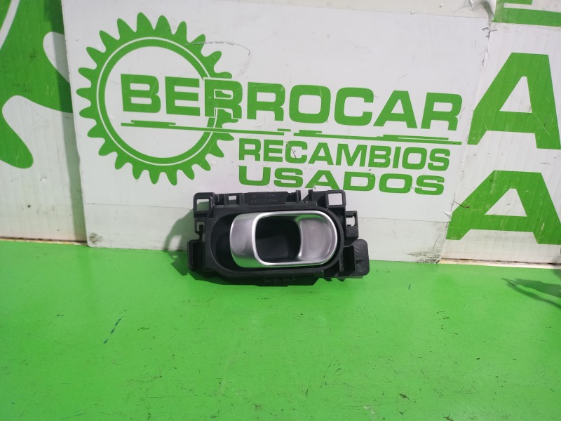 Recambio de maneta interior trasera izquierda para citroën c3 origins referencia OEM IAM 98012886VV  