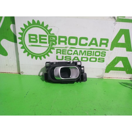 Recambio de maneta interior trasera izquierda para citroën c3 origins referencia OEM IAM 98012886VV  
