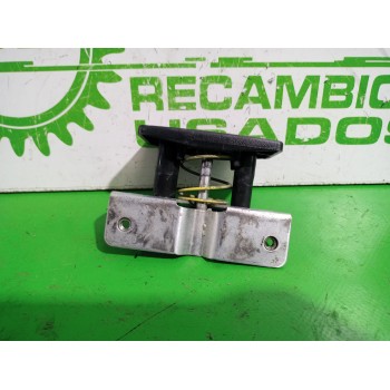 Recambio de anclaje cerradura para peugeot 407 2.0 16v cat referencia OEM IAM 8724C5  