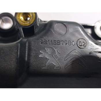 Recambio de tapa balancines para peugeot 308 active referencia OEM IAM 9811687980  