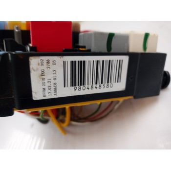 Recambio de caja reles / fusibles para opel grandland x opel 2020 referencia OEM IAM 9804848580  