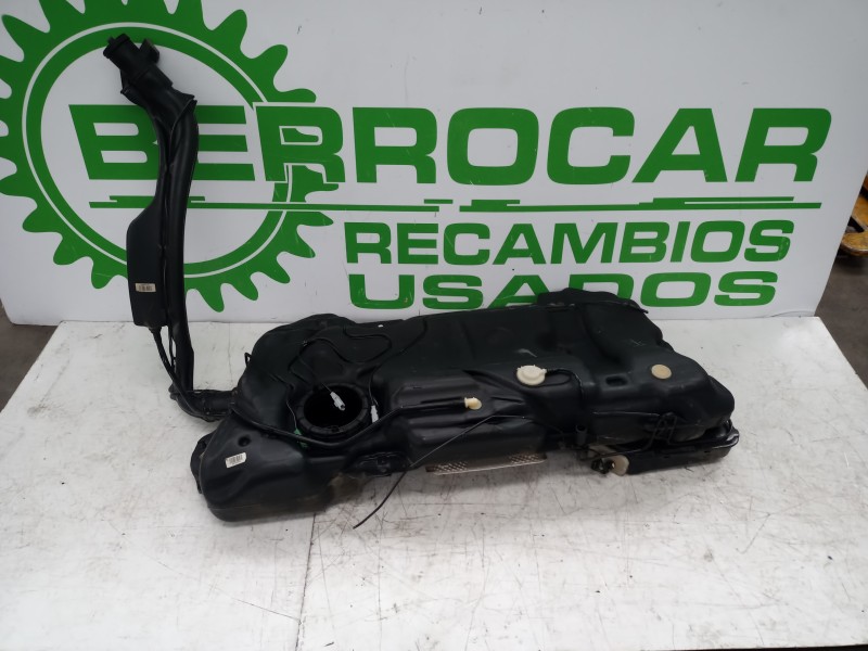 Recambio de deposito combustible para peugeot 407 2.0 16v cat referencia OEM IAM 9660139080  