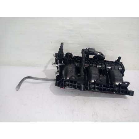 Recambio de colector admision para peugeot 308 active referencia OEM IAM 9802101480  