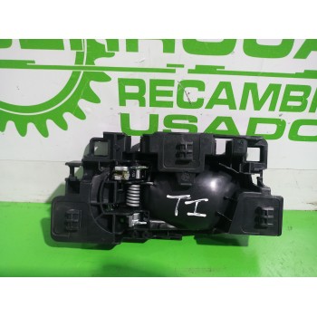 Recambio de maneta interior trasera izquierda para citroën c3 origins referencia OEM IAM 98012886VV  