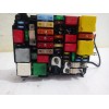 Recambio de caja reles / fusibles para opel grandland x opel 2020 referencia OEM IAM 9804848580  