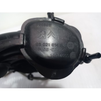 Recambio de colector admision para peugeot 308 active referencia OEM IAM 9802101480  