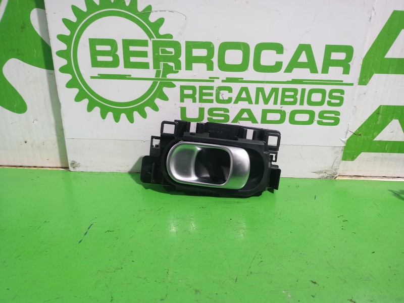 Recambio de maneta interior trasera derecha para citroën c3 origins referencia OEM IAM 98012885VV  