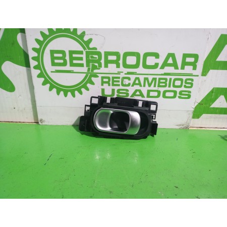 Recambio de maneta interior trasera derecha para citroën c3 origins referencia OEM IAM 98012885VV  