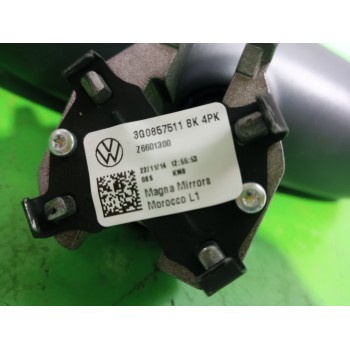 Recambio de espejo interior para volkswagen t-cross advance referencia OEM IAM 3G0857511BK  