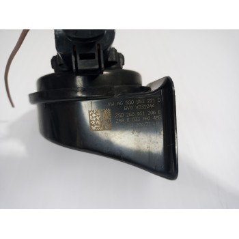 Recambio de claxon para seat arona xperience plus referencia OEM IAM 5Q0951221D  