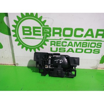 Recambio de maneta interior trasera derecha para citroën c3 origins referencia OEM IAM 98012885VV  