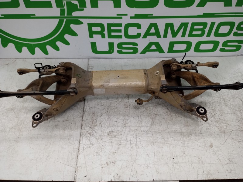 Recambio de puente trasero para peugeot 407 2.0 16v cat referencia OEM IAM 9640718710  