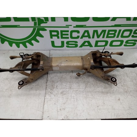 Recambio de puente trasero para peugeot 407 2.0 16v cat referencia OEM IAM 9640718710  