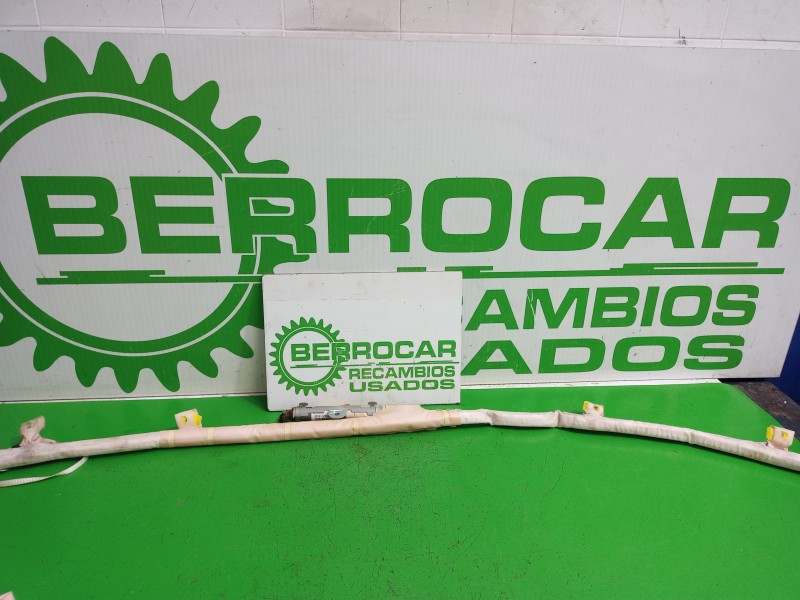 Recambio de airbag cortina delantero izquierdo para citroën c4 lim. business referencia OEM IAM 9687158780  