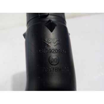 Recambio de tubo para peugeot 308 active referencia OEM IAM 9810920980  