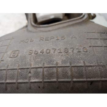 Recambio de puente trasero para peugeot 407 2.0 16v cat referencia OEM IAM 9640718710  