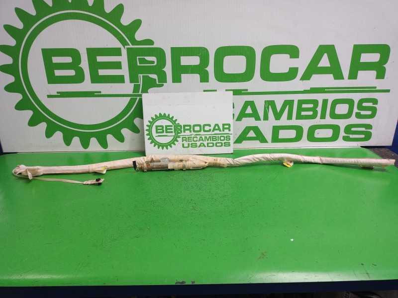 Recambio de airbag cortina delantero derecho para citroën c4 lim. business referencia OEM IAM 9687158680  