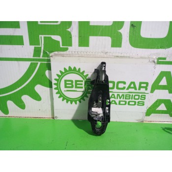 MANETA EXTERIOR TRASERA IZQUIERDA 9802977380 