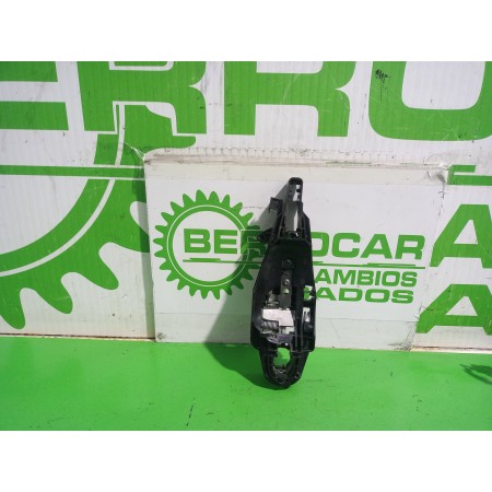 Recambio de maneta exterior trasera izquierda para citroën c3 origins referencia OEM IAM 9802977380  