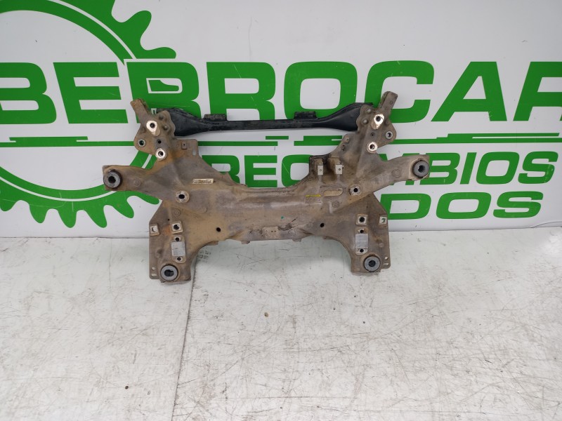 Recambio de puente delantero para peugeot 407 2.0 16v cat referencia OEM IAM 9661332680  