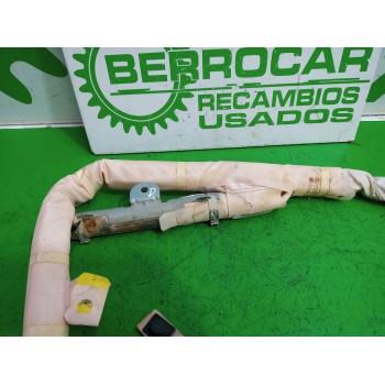 Recambio de airbag cortina delantero derecho para citroën c4 lim. business referencia OEM IAM 9687158680  