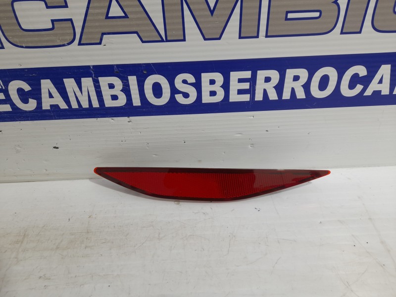 Recambio de reflector paragolpes trasero para volkswagen golf vii lim. (5g1) referencia OEM IAM 17-5568  