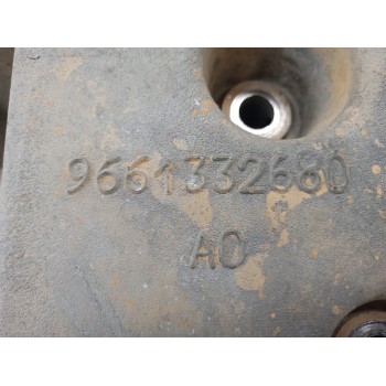 Recambio de puente delantero para peugeot 407 2.0 16v cat referencia OEM IAM 9661332680  