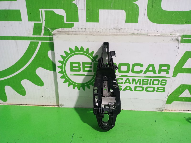 Recambio de maneta exterior trasera derecha para citroën c3 origins referencia OEM IAM 9802977180  