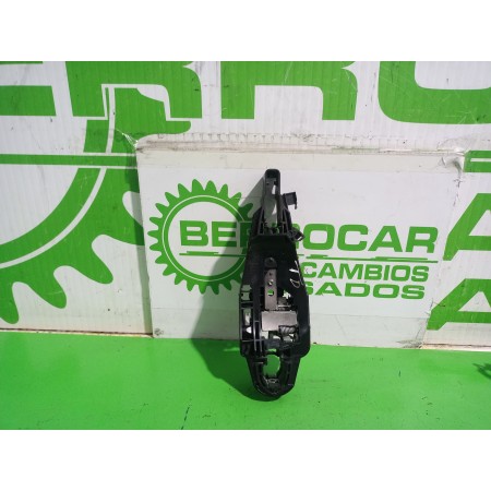 Recambio de maneta exterior trasera derecha para citroën c3 origins referencia OEM IAM 9802977180  