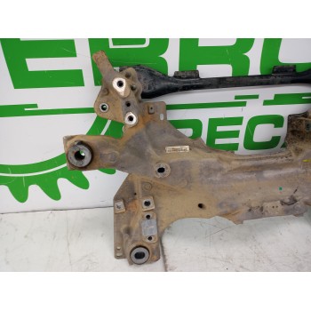 Recambio de puente delantero para peugeot 407 2.0 16v cat referencia OEM IAM 9661332680  