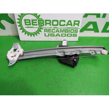 Recambio de elevalunas delantero izquierdo para citroën c4 lim. business referencia OEM IAM 402277K  