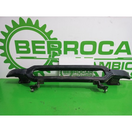 Recambio de refuerzo paragolpes delantero para peugeot 407 2.0 16v cat referencia OEM IAM 7414FN  