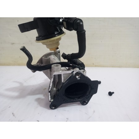 Recambio de valvula egr para opel grandland x opel 2020 referencia OEM IAM 9821154280  