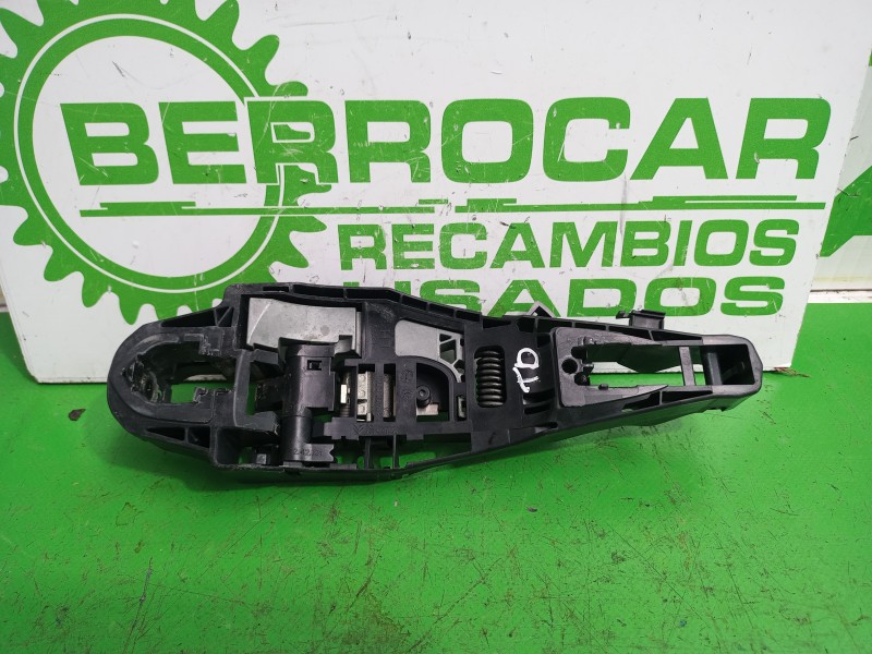 Recambio de maneta exterior trasera derecha para citroën c4 lim. business referencia OEM IAM 9674812280  