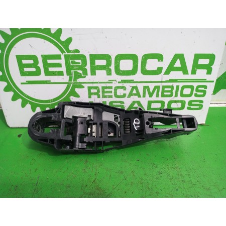 Recambio de maneta exterior trasera derecha para citroën c4 lim. business referencia OEM IAM 9674812280  