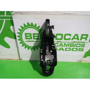 Recambio de maneta exterior trasera derecha para citroën c3 origins referencia OEM IAM 9802977180  