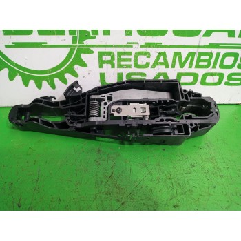 Recambio de maneta exterior trasera derecha para citroën c4 lim. business referencia OEM IAM 9674812280  