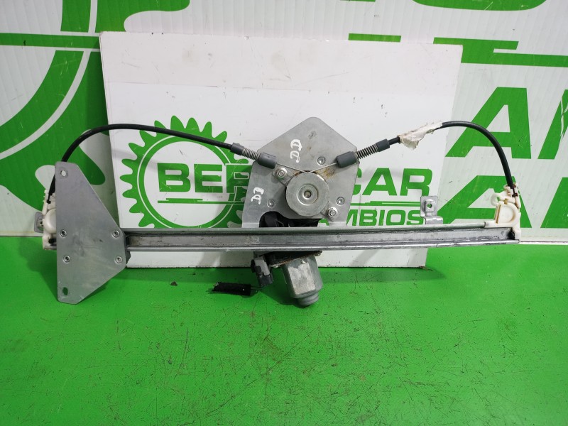 Recambio de elevalunas delantero derecho para citroën c4 lim. business referencia OEM IAM 9675924680  