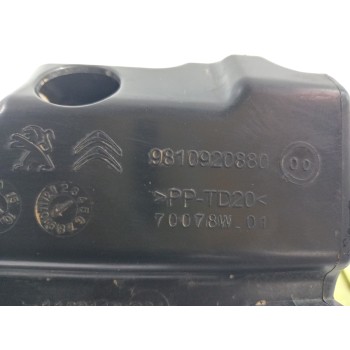 Recambio de caja filtro aire para peugeot 308 active referencia OEM IAM 9810920880  
