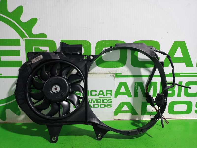 Recambio de electroventilador para audi a4 berlina (8e) 2.5 tdi (120kw) referencia OEM IAM 8E0121205T  