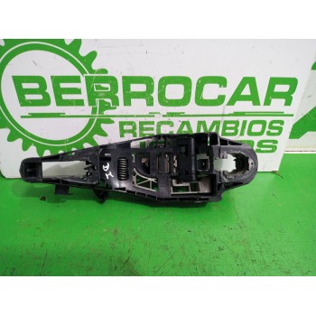 Recambio de maneta exterior delantera izquierda para citroën c4 lim. business referencia OEM IAM 9688834180  