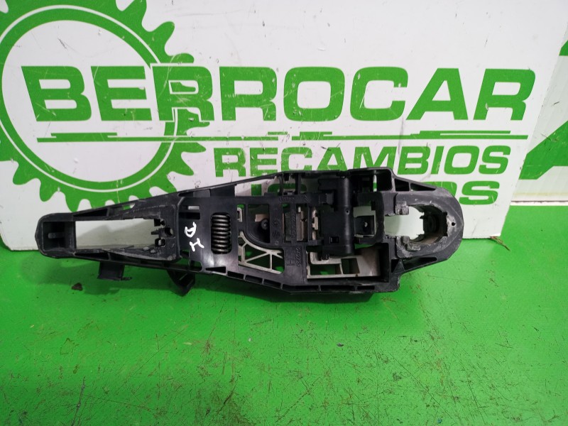 Recambio de maneta exterior delantera izquierda para citroën c4 lim. business referencia OEM IAM 9688834180  