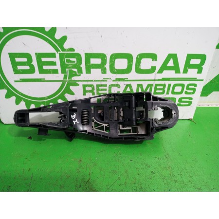 Recambio de maneta exterior delantera izquierda para citroën c4 lim. business referencia OEM IAM 9688834180  